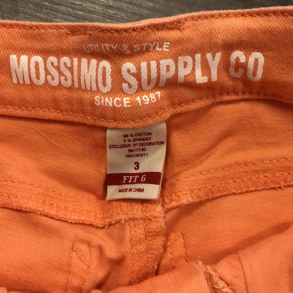 🔹3 for $8 shorts🔹 Mossimo shorts - Picture 3 of 3